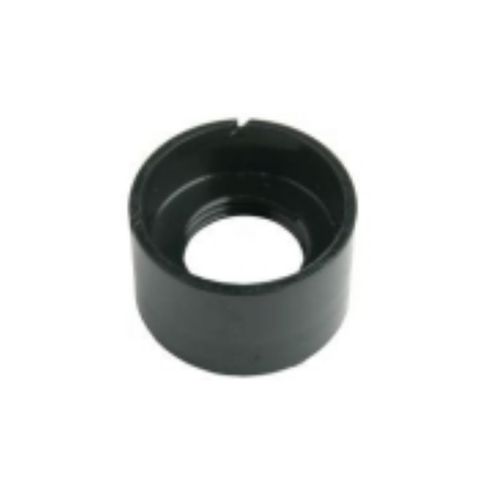Casquillo negro grifo vapor agua mairali