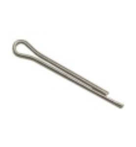 Pasador Ø1.6x17mm din-94 mairali