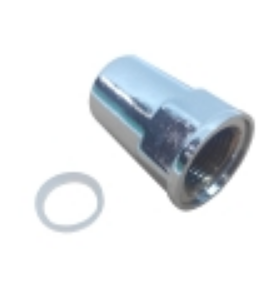 Tuerca tubo vapor/agua Futurmat, Gaggia, Gaggia Milano, Italcrem, Mairali, Quality, Visacrem