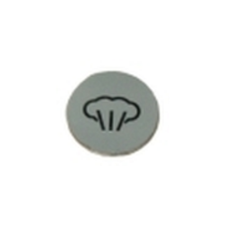 Pegatina vapor negro mairali
