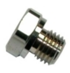 Racor tapón 1/4 macho grupo mairali