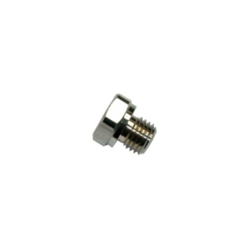 Racor tapón 1/4 macho grupo mairali