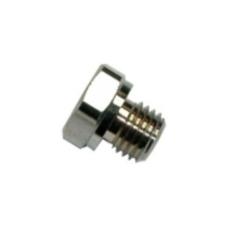 Racor tapón 1/4 macho grupo mairali