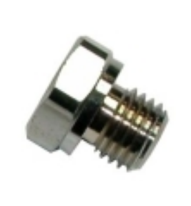 Racor tapón 1/4 macho grupo mairali