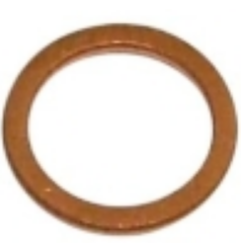 Arandela cobre grupo Ø15.7x12.1x1.5mm mairali