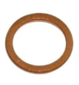 Arandela cobre grupo Ø15.7x12.1x1.5mm mairali