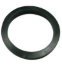 Junta portafiltro 73,3x57,7x8mm alta temp mairali
