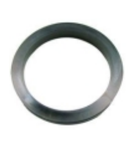 Junta portafiltro 73,3x57,7x9mm alta temp mairali