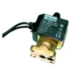 Electroválvula 3 vías 110v c/cable viton mairali