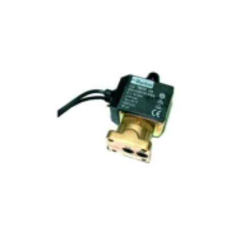 Electroválvula 3 vías 110v c/cable viton mairali