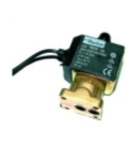 Electroválvula 3 vías 110v c/cable viton mairali