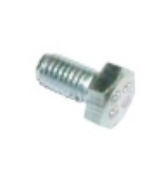 Tornillo m6x12mm din-933 zn mairali