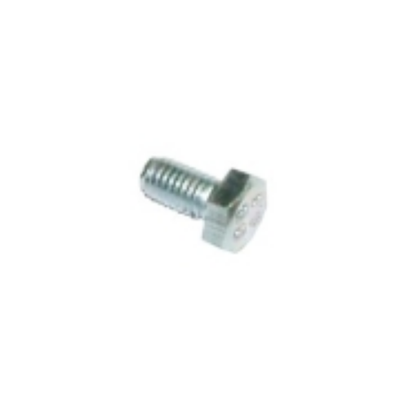 Tornillo m6x12mm din-933 zn mairali