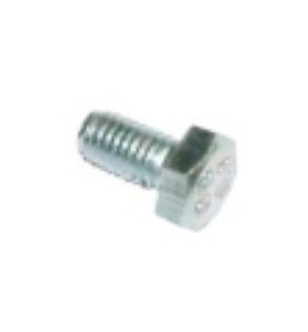 Tornillo m6x12mm din-933 zn mairali