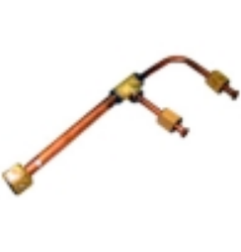 Tubo cobre colector 2 grupos electronica mairali