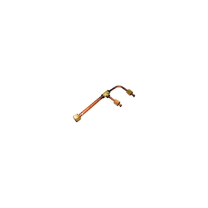 Tubo cobre colector 2 grupos electronica mairali