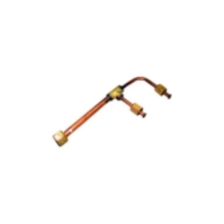 Tubo cobre colector 2 grupos electronica mairali