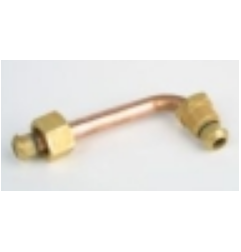 Tubo cobre nivel 1/2x1/2 macho-hembra rimini mairali