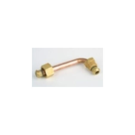 Tubo cobre nivel 1/2x1/2 macho-hembra rimini mairali