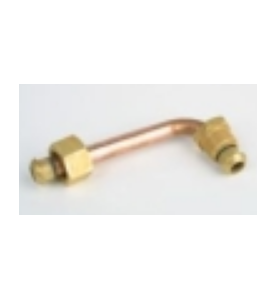 Tubo cobre nivel 1/2x1/2 macho-hembra rimini mairali