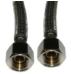 Manguera flexible inox bomba 3/8x1/4 l 255mm mairali