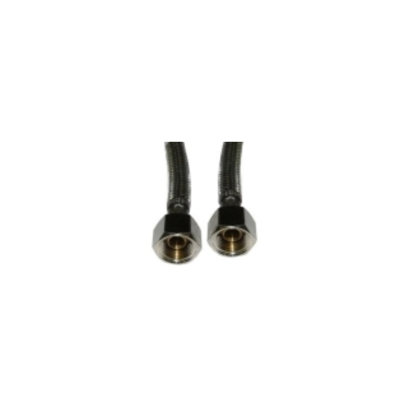 Manguera flexible inox bomba 3/8x1/4 l 255mm mairali