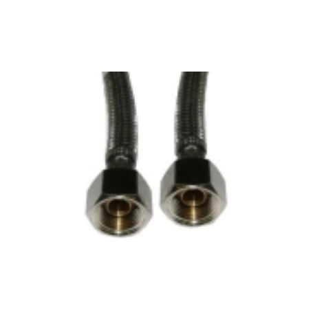 Manguera flexible inox bomba 3/8x1/4 l 255mm mairali