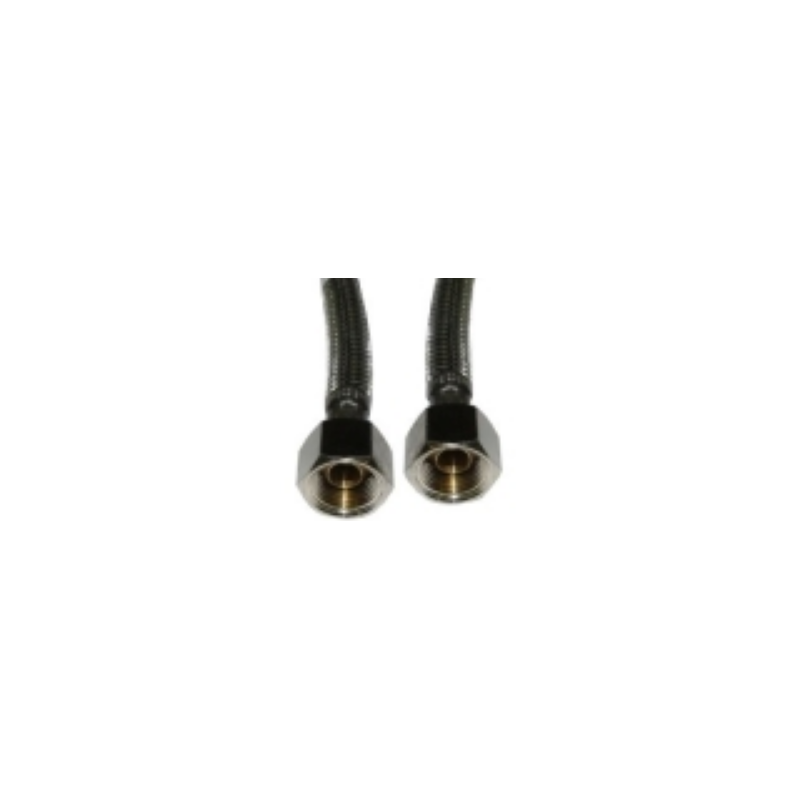 Manguera flexible inox 200mm 3/8x1/4 mairali