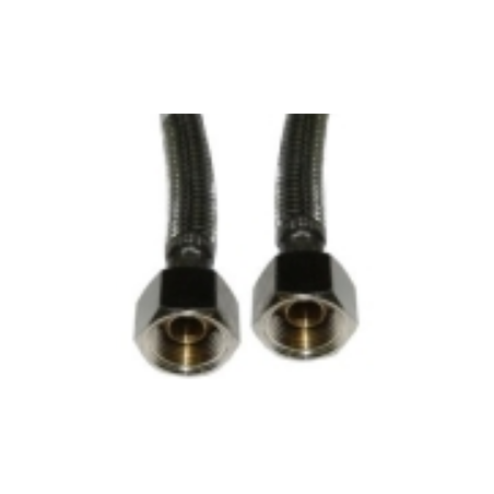Manguera flexible inox 200mm 3/8x1/4 mairali
