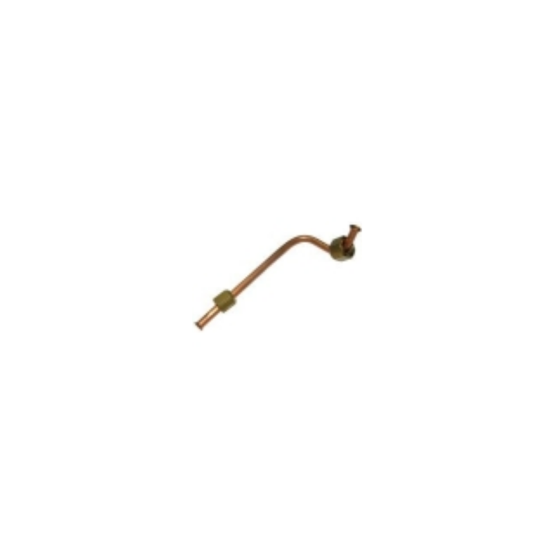 Tubo cobre volutrón a tubo termico derecho mairali