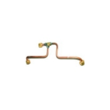 Tubo cobre colector pulser nera mairali