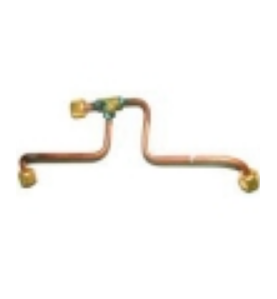 Tubo cobre colector pulser nera mairali