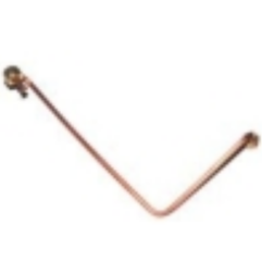Tubo cobre electrovalvula nivel nera mairali