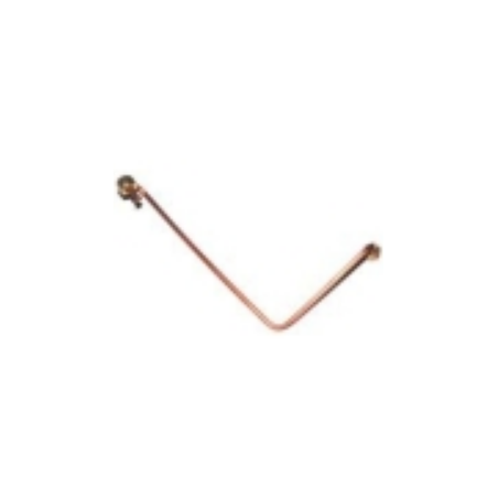Tubo cobre electrovalvula nivel nera mairali