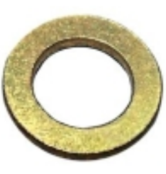 Arandela plana 6mm mairali