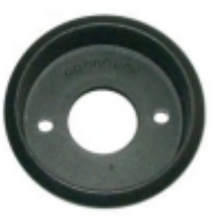 Embellecedor mando vapor/agua mairali