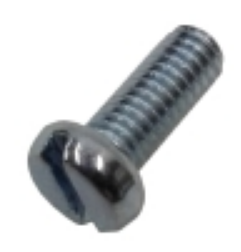 Tornillo din-84 m4x10 inox  mairali