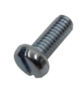 Tornillo din-84 m4x10 inox  mairali