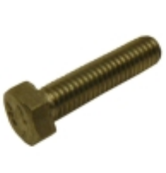 Tornillo m6x25mm din-933 inox mairali