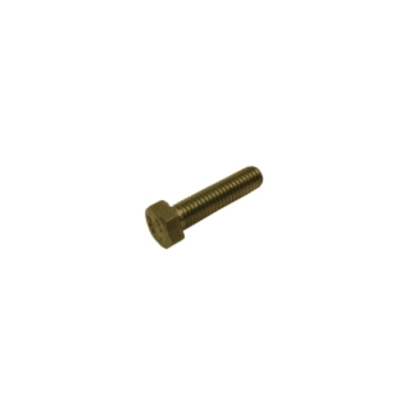 Tornillo m6x25mm din-933 inox mairali