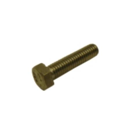 Tornillo m6x25mm din-933 inox mairali
