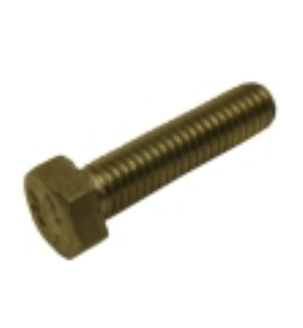 Tornillo m6x25mm din-933 inox mairali
