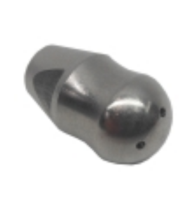 Salida vapor inox Futurmat