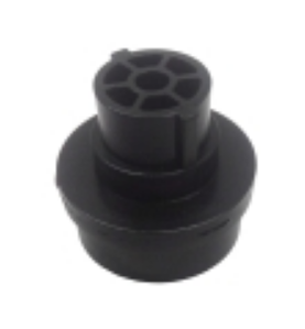 Casquillo negro mando vapor f3 mairali