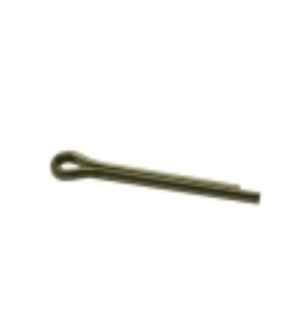 Pasador din-94 Ø1.3x25mm mairali