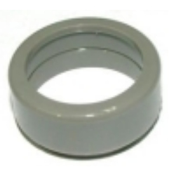 Embellecedor mango portafiltro gris g6 mairali