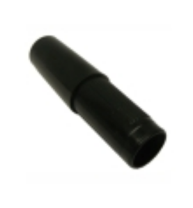 Mango portafiltro negro moderno mairali