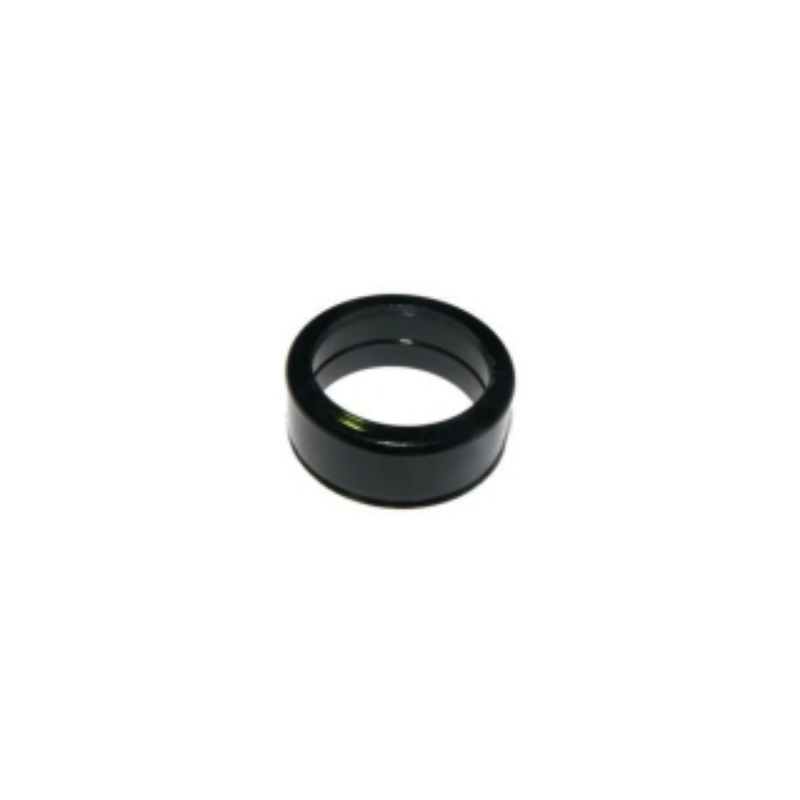 Embellecedor mango negro portafiltro mairali
