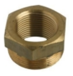 Tuerca grifo gas mairali
