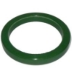 Junta portafiltro 73,3x57,7x8mm verde mairali